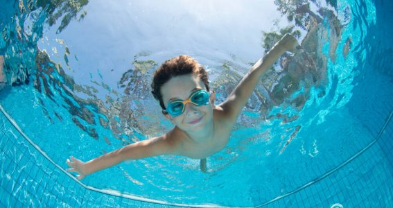 Ferien Kinderschwimmen  | 4.5  - 7 Jahre | Pasing-Obermenzing