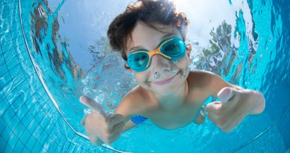 Ferien Kinderschwimmen | 4.5  - 7 Jahre | Pasing-Obermenzing