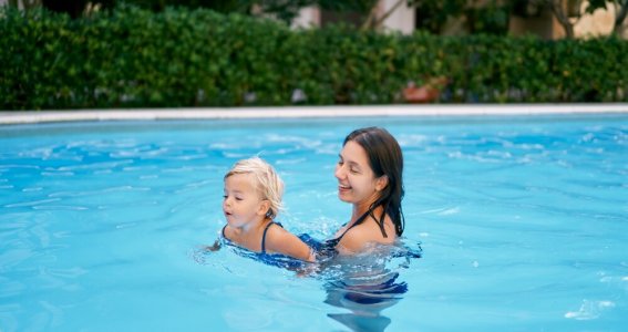 Wassergewöhnung Kleinkinder mit 1  Begleitperson | 2  - 3 Jahre | Pasing-Obermenzing