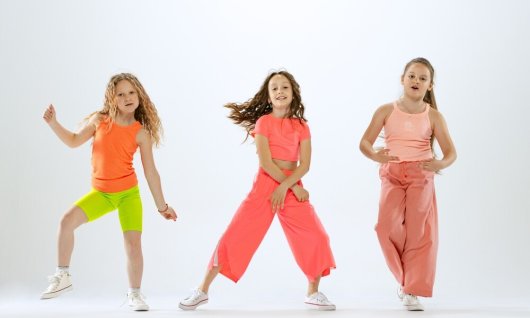 Tanzkurs: Hip Hop für Kids und Teens | 10  - 13 Jahre | Centrum