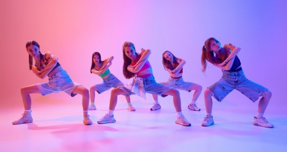 Tanzkurs: Hip Hop für Teens | 14  - 18 Jahre | Centrum