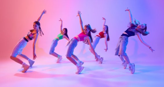 Tanzkurs: Hip Hop für Teens | 14  - 18 Jahre | Centrum