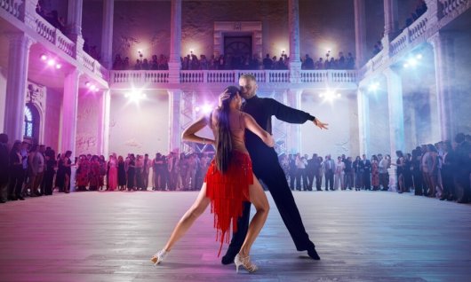 Tanzkurs: Salsa für Fortgeschrittene | Erwachsene | Centrum