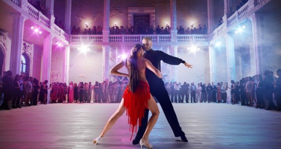 Tanzkurs: Salsa für Fortgeschrittene | Erwachsene | Centrum