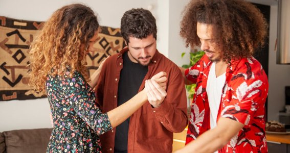 Tanzkurs: Salsa Cubana für Anfänger | Erwachsene | Centrum