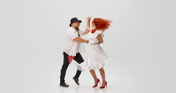 Tanzkurs: Salsa Cubana für Fortgeschrittene | Erwachsene | Centrum