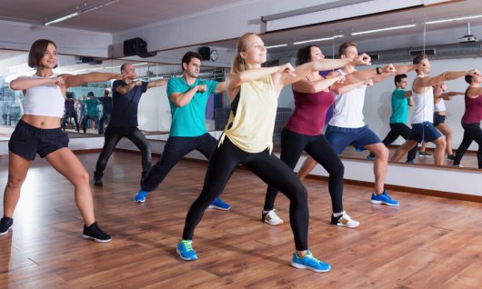 Tanzkurs: Zumba für Einsteiger | Erwachsene | Centrum