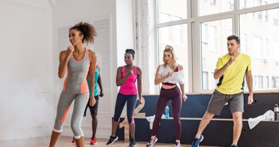 Tanzkurs: Zumba | Erwachsene | Centrum