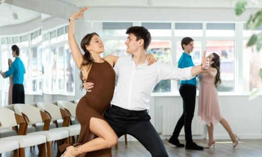 Tanzkurs: Samba | Erwachsene | Centrum
