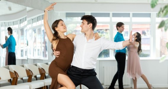 Tanzkurs: Samba | Erwachsene | Centrum