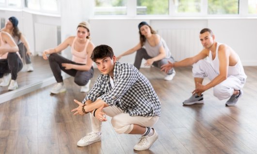 Tanzkurs: Dancehall & Reggaeton | Erwachsene | Centrum