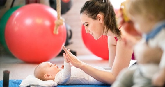 fitdankbaby® RÜCKBILDUNG | Mamas | Unterpfaffenhofen