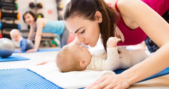 fitdankbaby® RÜCKBILDUNG | Mamas | Unterpfaffenhofen