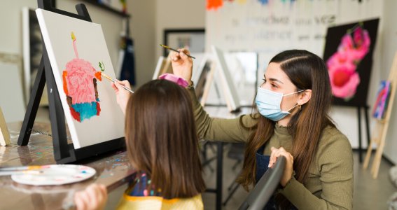 Workshop: Kurzurlaub im Stehen | 3  - 99 Jahre | Heddernheim
