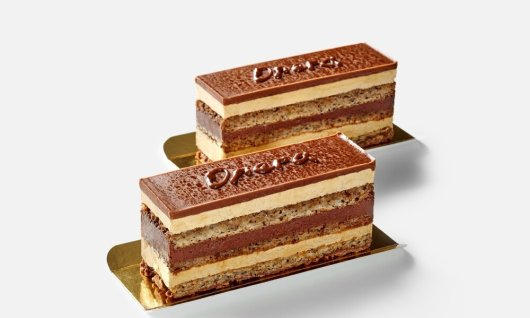 Backkurse: Opéra-Schnitte | Erwachsene | Online
