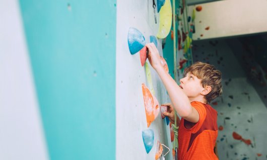 Kletterkurs: Level I für Einsteiger | 12  - 99 Jahre | Gerresheim