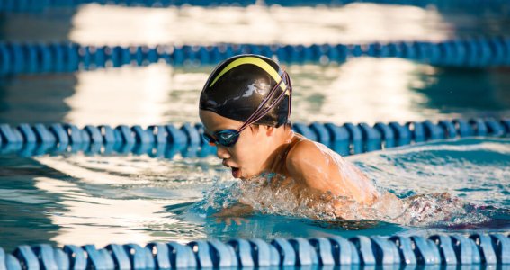 Ferien-Schwimmkurse Kinder Fortgeschrittene  | 5  - 10 Jahre | Schwabing-West