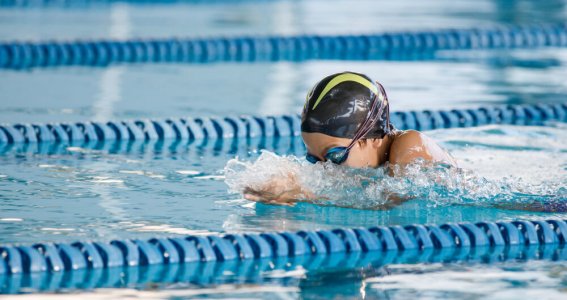 Ferien-Schwimmkurse Kinder Fortgeschrittene  | 5  - 10 Jahre | Schwabing-West