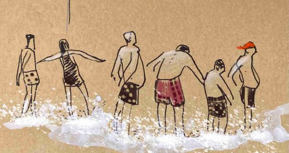 Samstags-kurs: Urban Sketching | 14  - 99 Jahre | Bogenhausen