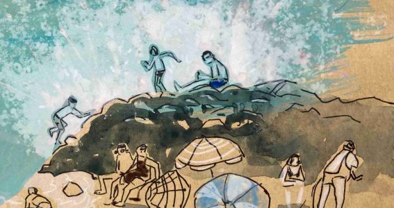 Samstags-kurs: Urban Sketching | 14  - 99 Jahre | Bogenhausen