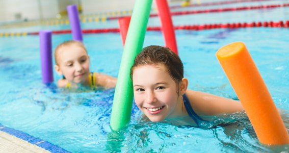 Ferien-Schwimmkurse Kinder Anfänger | 5  - 10 Jahre | Schwand