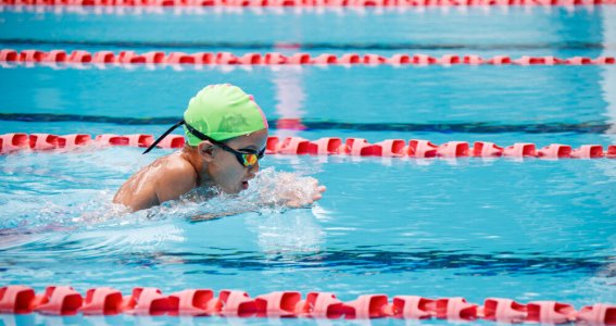Ferien-Schwimmkurse Kinder Fortgeschrittene | 5  - 10 Jahre | Westenviertel