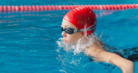Ferien-Schwimmkurs Kinder Kraul | 5  - 10 Jahre | Westenviertel