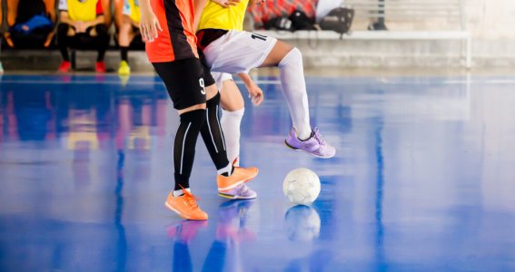 Indoor Fußball-Sommercamp 1 | 5  - 14 Jahre | Heerdt
