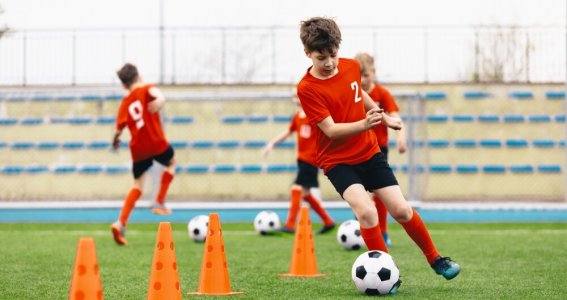 Fußball-Sommercamp | 5  - 14 Jahre | Büderich