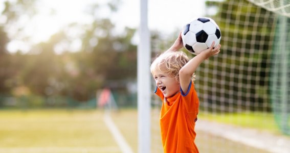 Fußball-Herbstcamp  | 5  - 14 Jahre | Büderich