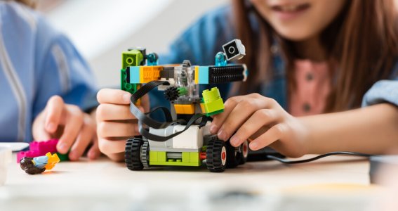 Young Engineers Probestunde | 5  - 12 Jahre | Schwanthalerhöhe