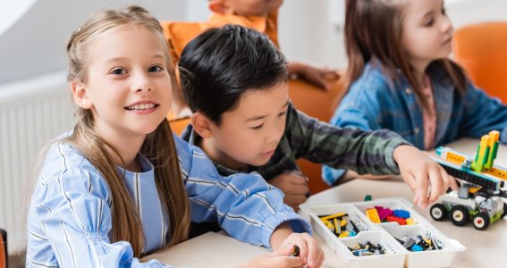 Probestunde: Young Engineers  | 5  - 12 Jahre | Schwanthalerhöhe