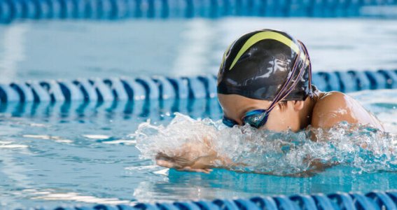 Sommerferien Delfin-Schwimmkurs kompakt | 5  - 10 Jahre | Fürstenried West