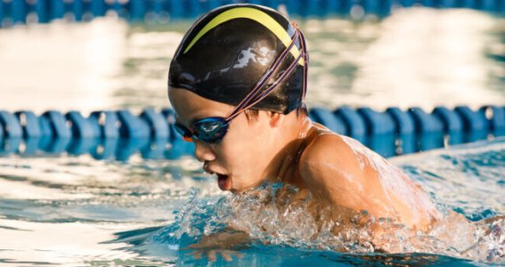 Sommerferien Delfin-Schwimmkurs kompakt | 5  - 10 Jahre | Fürstenried West