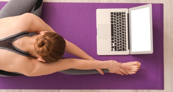 Yogakurs: Stress Release Yoga  | Erwachsene | Online