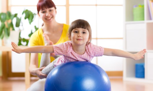 Eltern Kind Turnen | 1  - 5 Jahre | Düsseldorf