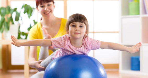 Eltern Kind Turnen | 1  - 5 Jahre | Düsseldorf