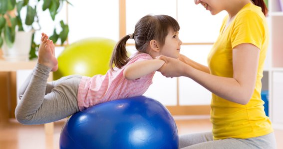Eltern Kind Turnen | 1  - 5 Jahre | Düsseldorf