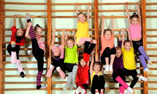 Turnen ab 6 Jahre - All Level 1+2 | 6  - 10 Jahre | Stadtmitte