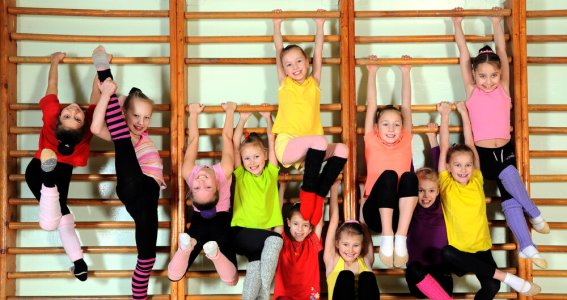 Turnen ab 6 Jahre - All Level 1+2 | 6  - 10 Jahre | Stadtmitte