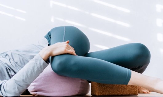 Yogakurs: Stress Release Yoga | Erwachsene | Au-Haidhausen