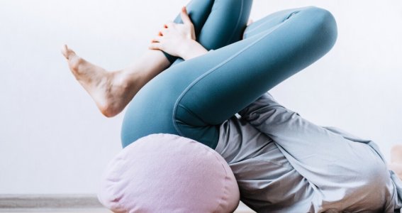 Yogakurs: Stress Release Yoga | Erwachsene | Au-Haidhausen