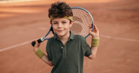 Sommerferien: Tenniscamp | 6  - 16 Jahre | Ramersdorf-Perlach
