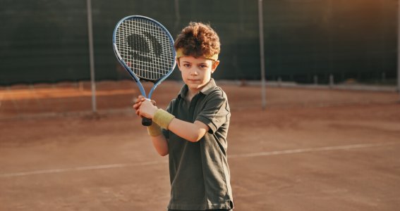 Sommerferien: Tenniscamp | 6  - 16 Jahre | Ramersdorf-Perlach