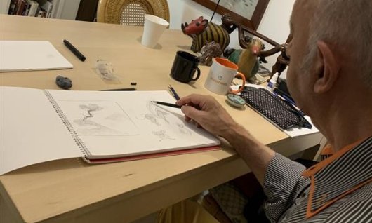 Basic - Zeichenkurs | Erwachsene | Untergiesing-Harlaching