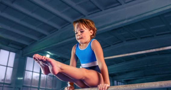 Turnen ab 6 Jahren – Level 2 | 6  - 10 Jahre | Stadtmitte