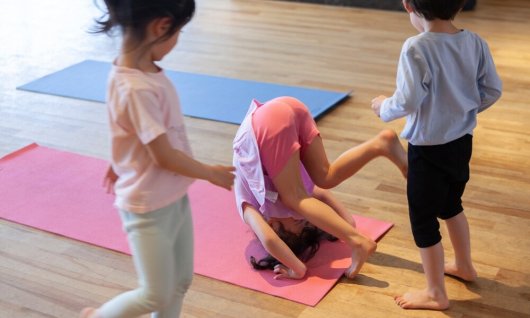 Turnen ab 6 Jahren – Level 1 | 6  - 10 Jahre | Düsseldorf