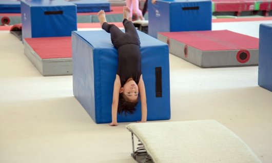 Turnen ab 4 Jahre | 4  - 6 Jahre | Eller