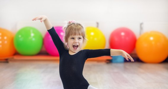 Turnen ab 4 Jahre | 4  - 6 Jahre | Eller