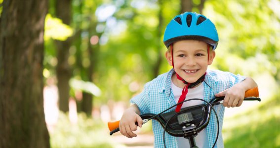 Bikeskurs: Little Rider Basic  | 6  - 8 Jahre | Sonthofen